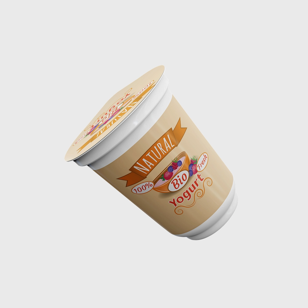 Rice box mugs