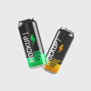 Bottle Mockup
