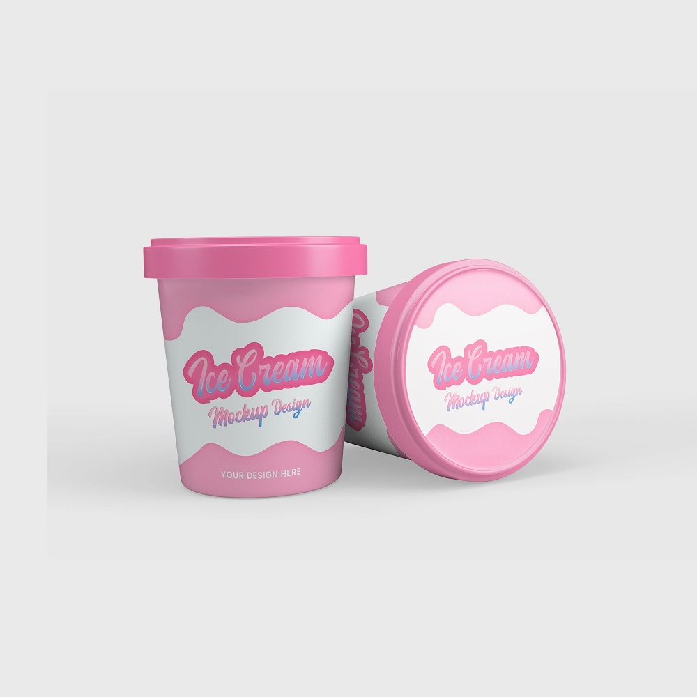 Ice-cream Box
