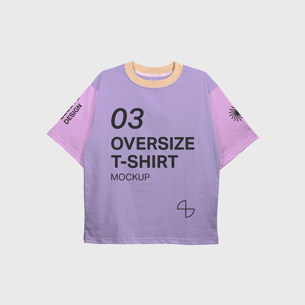 Unique Pattern T-Shirt - Image 3