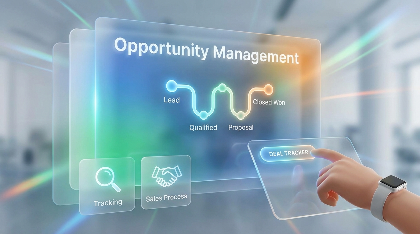 CRM management software