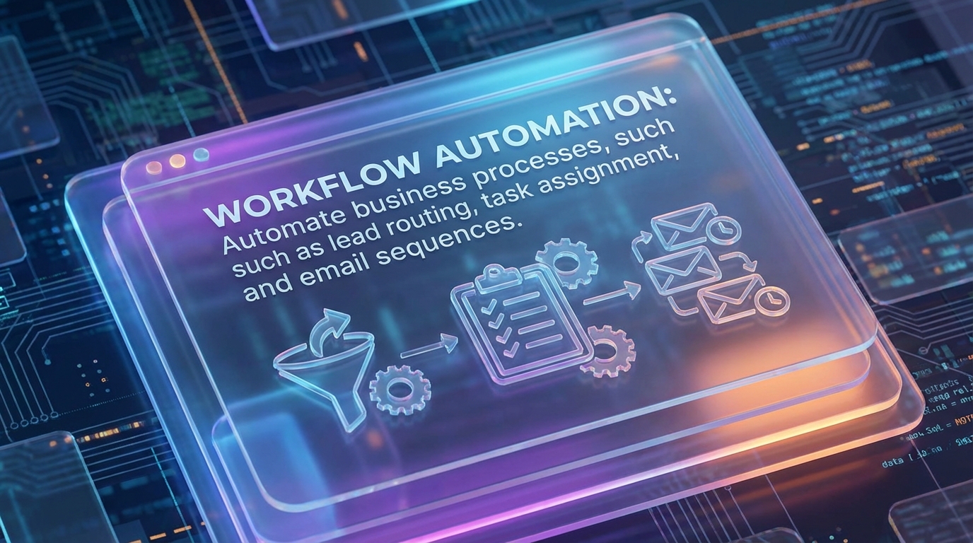 CRM management software