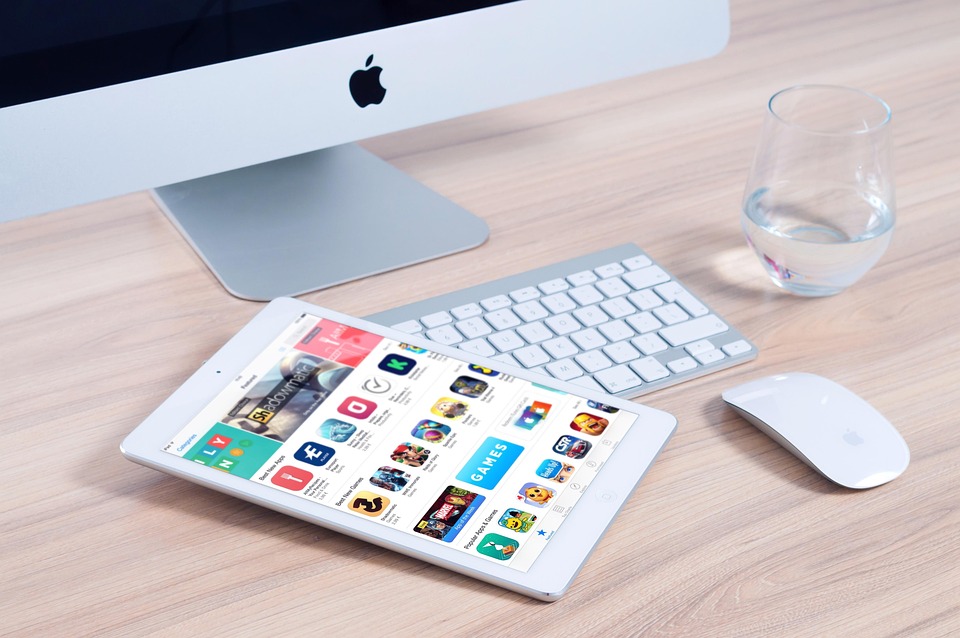 Managing apps