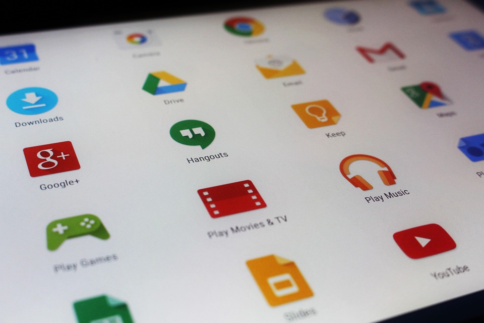 Managing apps Managing apps