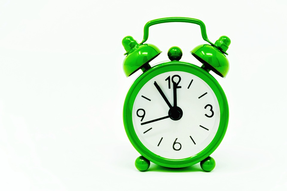 Tools for managing time