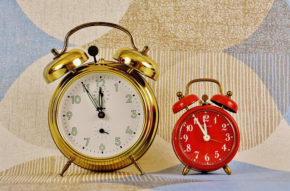 Tools for managing time