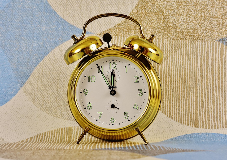 Tools for managing time