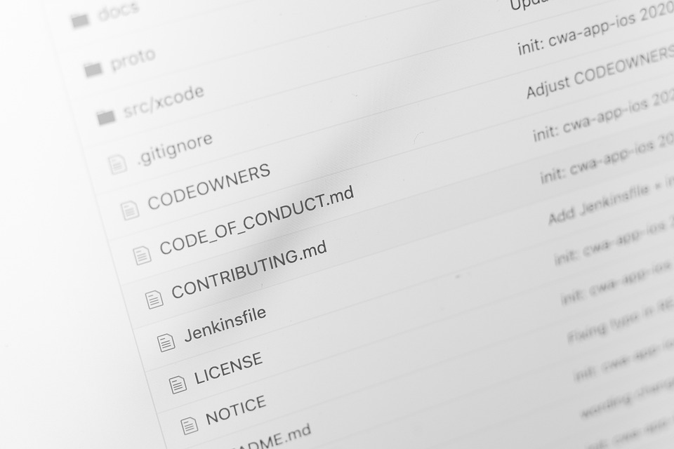 Managing apps