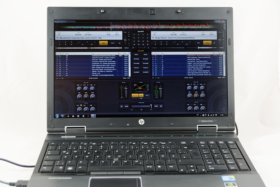 Project management software