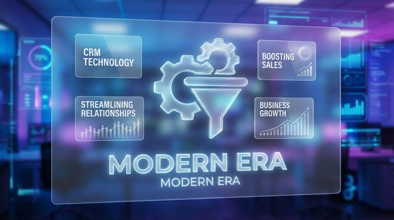 CRM technology