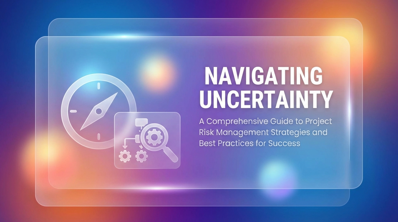 Project risk management