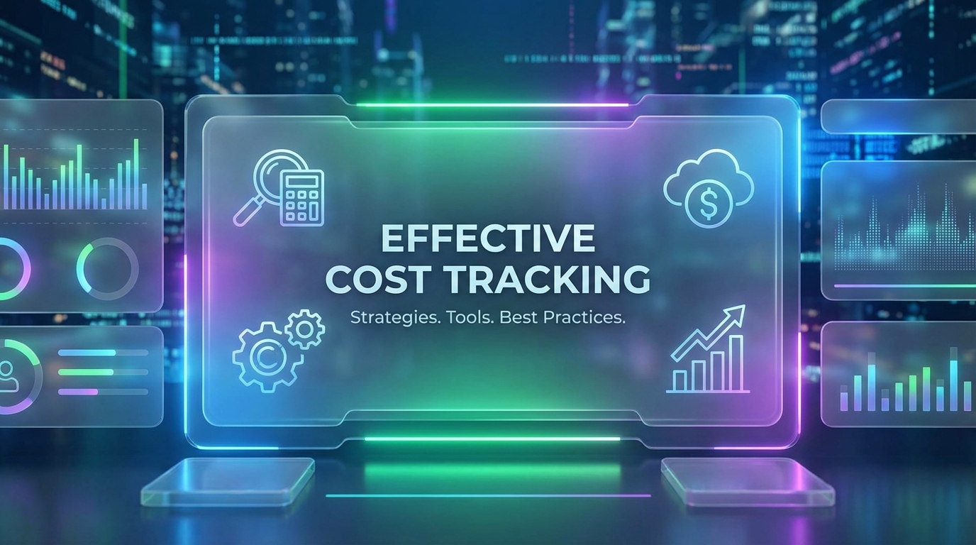 Cost tracking