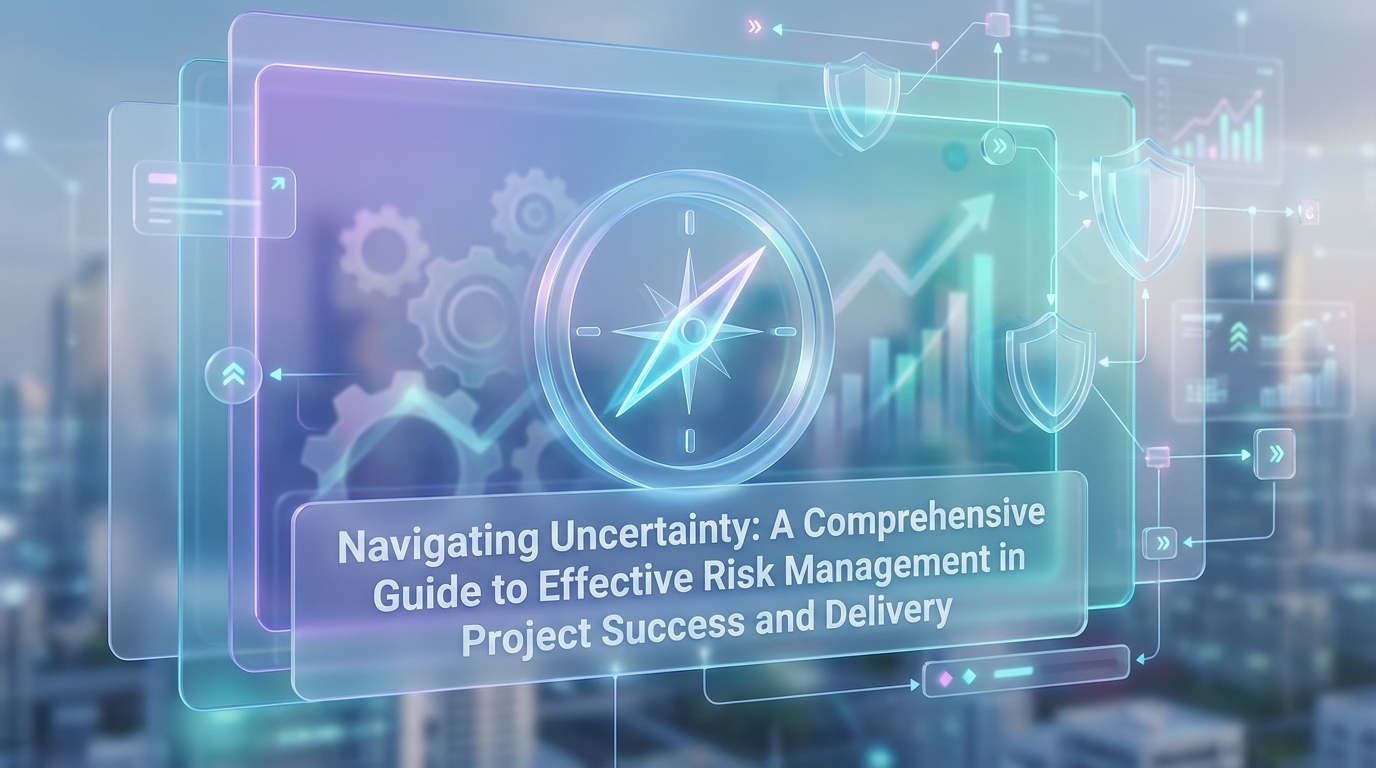 Risk management in project management