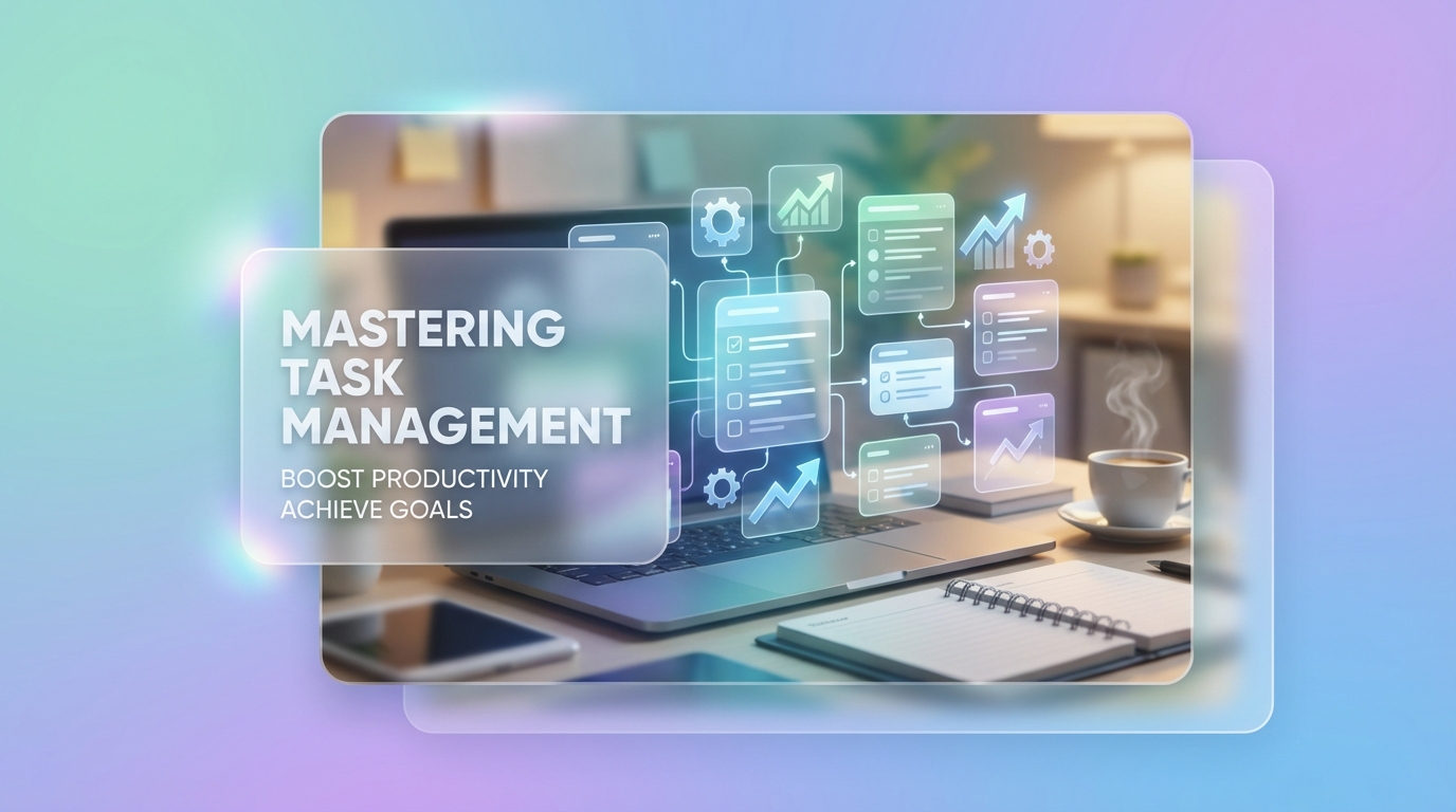 Managing tasks