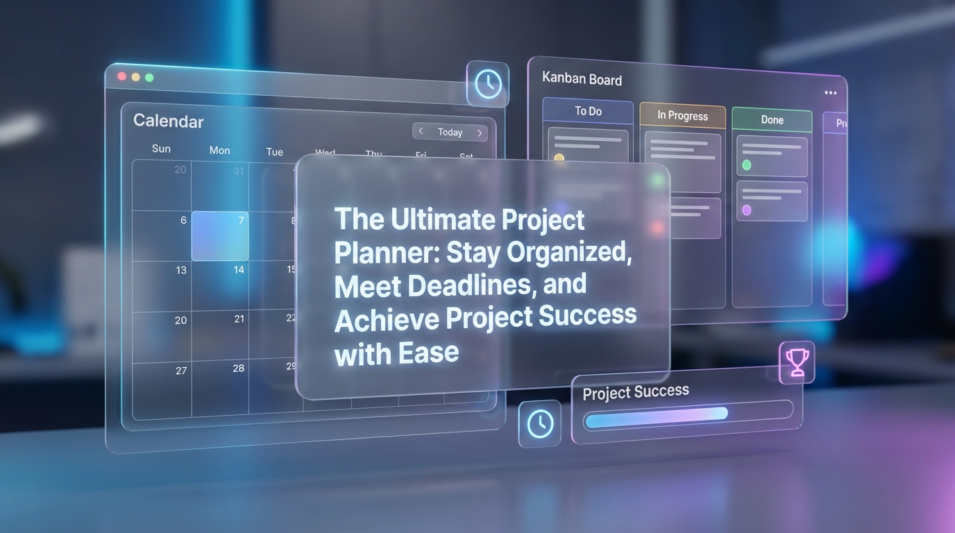Project Planner