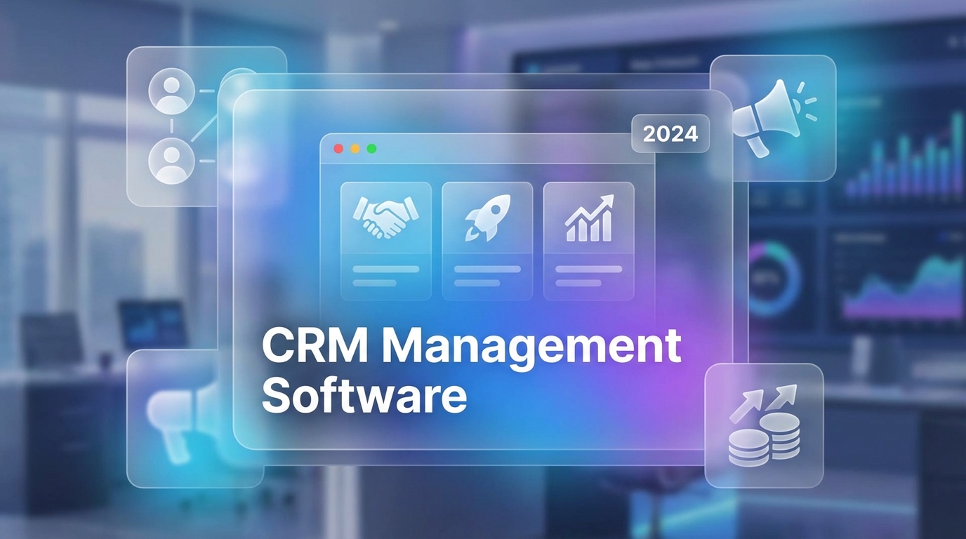 CRM management software