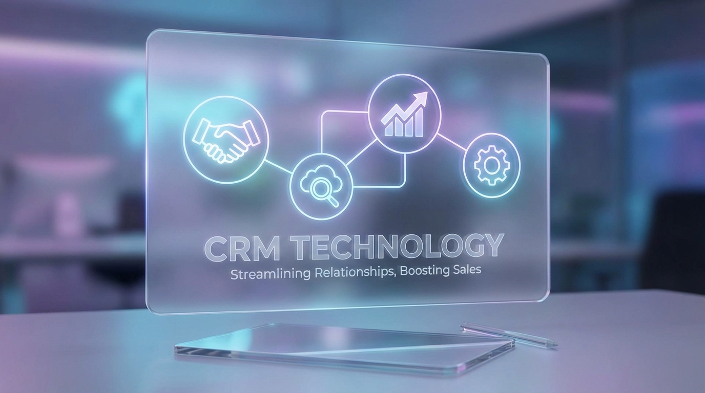 CRM technology