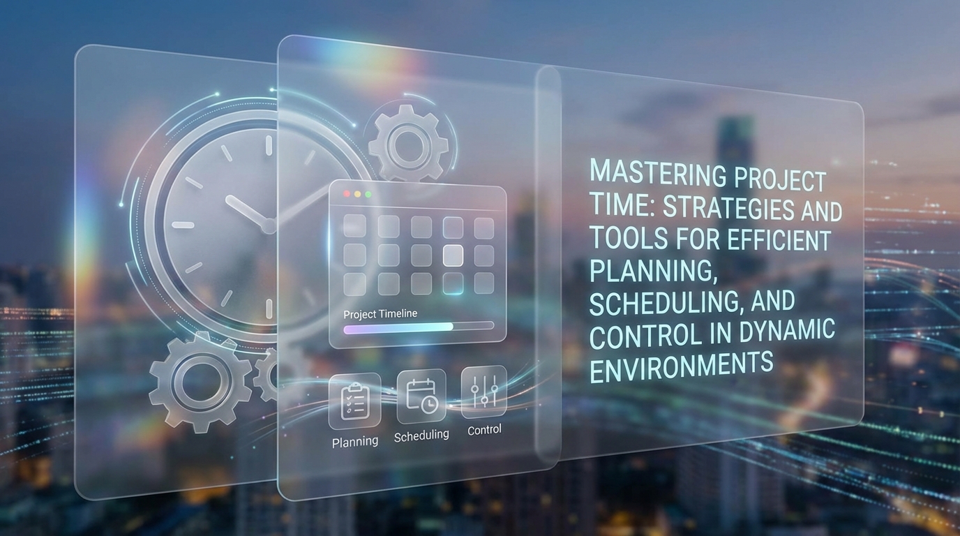 Project roadmap planning
