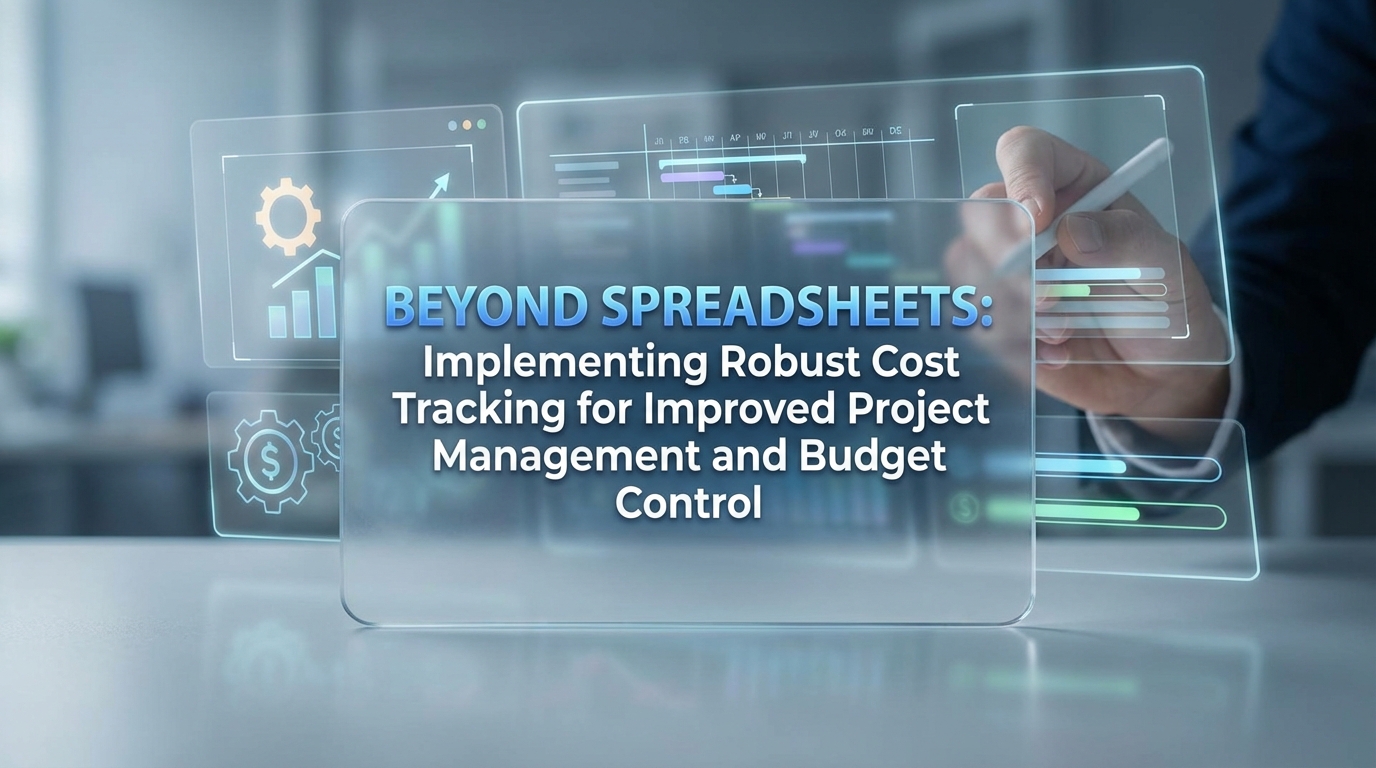 Cost tracking