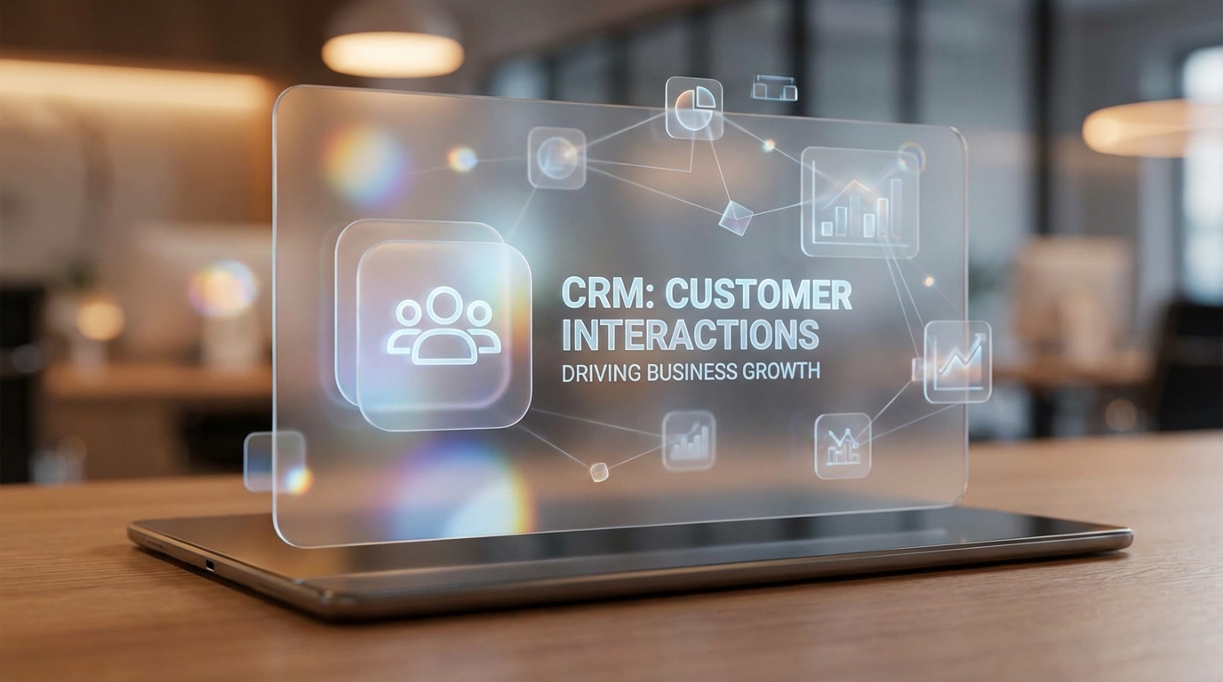 Customer Relationship Management system