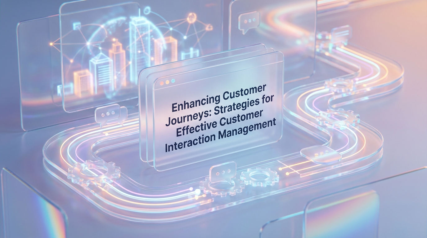 Customer Interaction Management