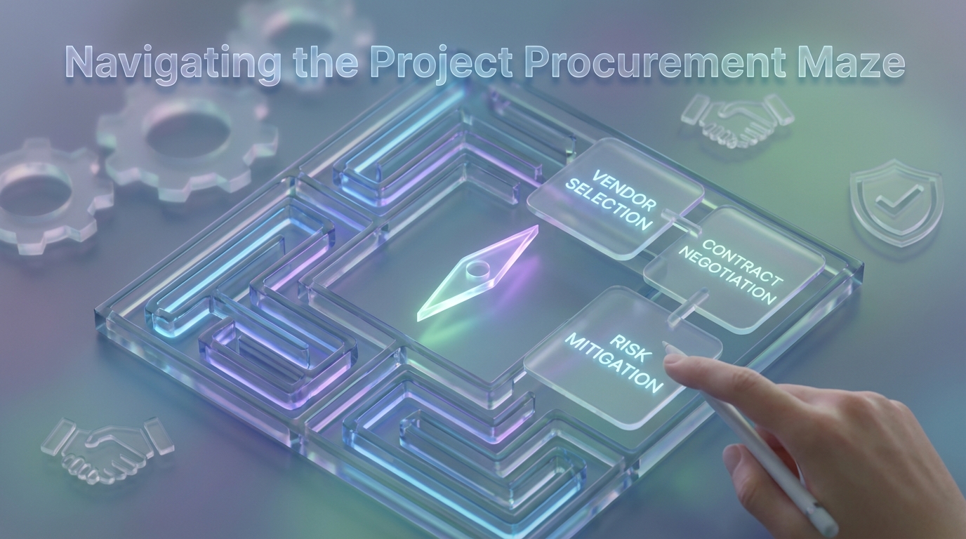 Project procurement management