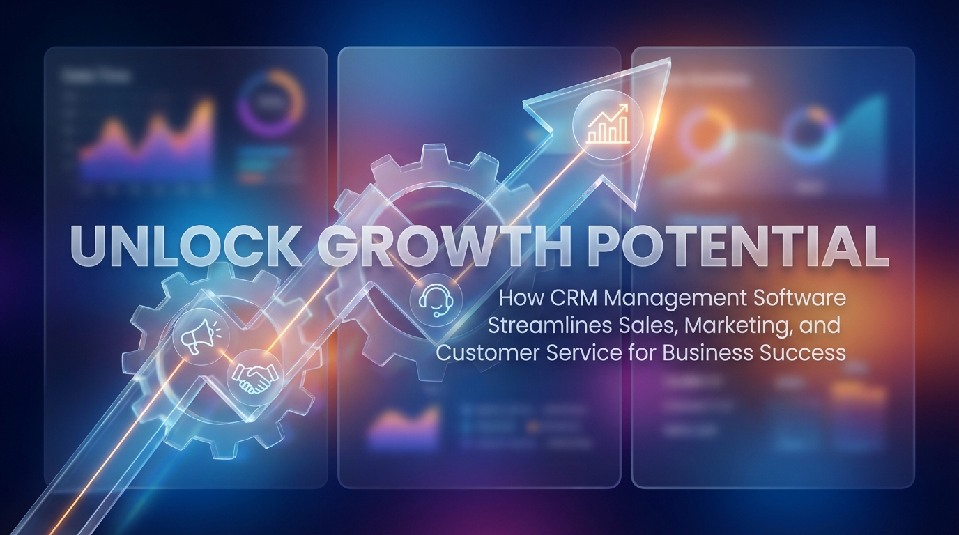 CRM management software