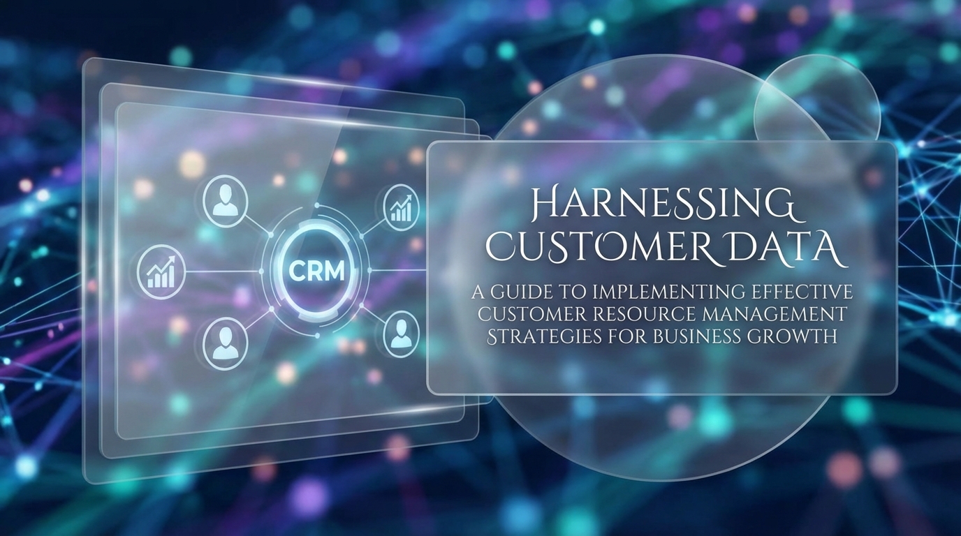 Customer Resource Management