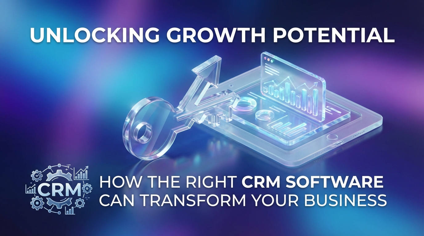 Customer Relationship software