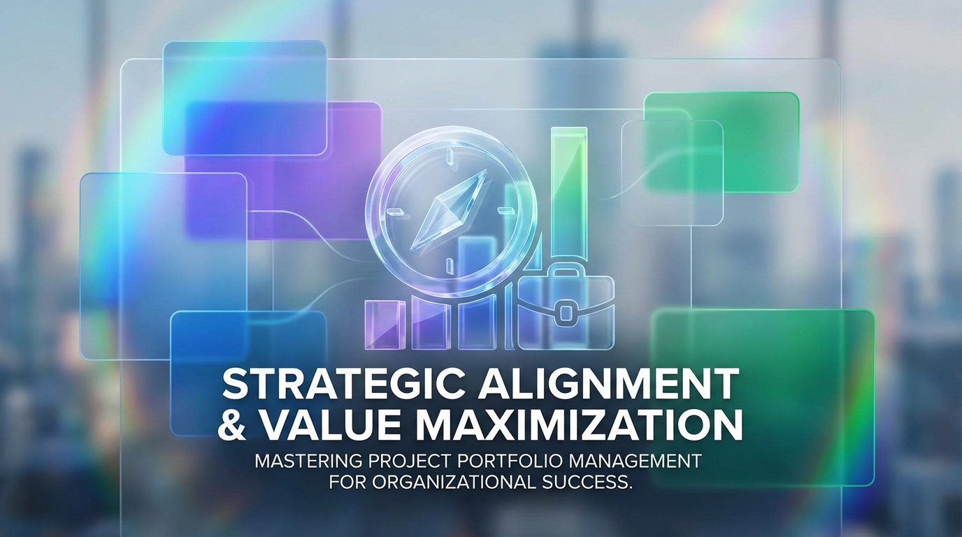 Project portfolio management