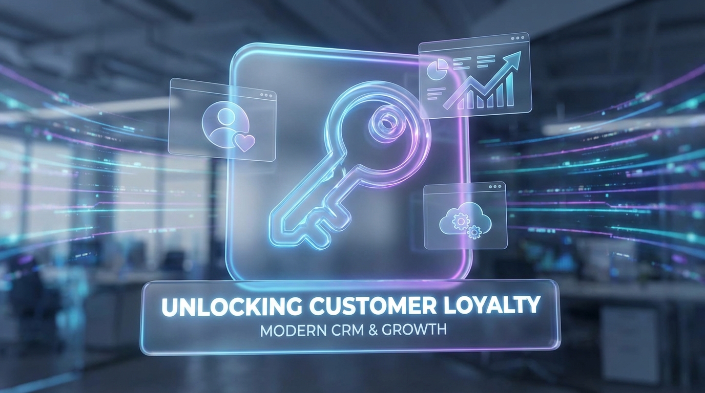 CRM technology