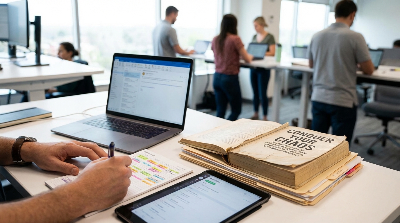 Managing tasks Managing tasks