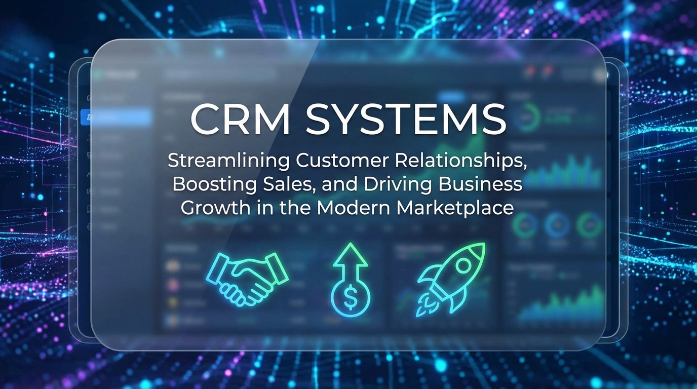 CRM system