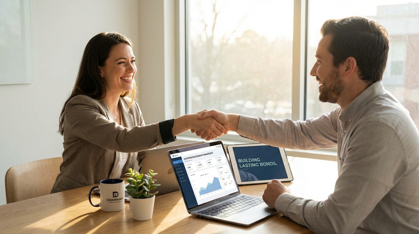 Customer Relationship Management Customer Relationship Management