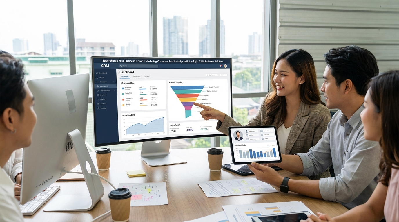 Customer Relationship Management software Customer Relationship Management software