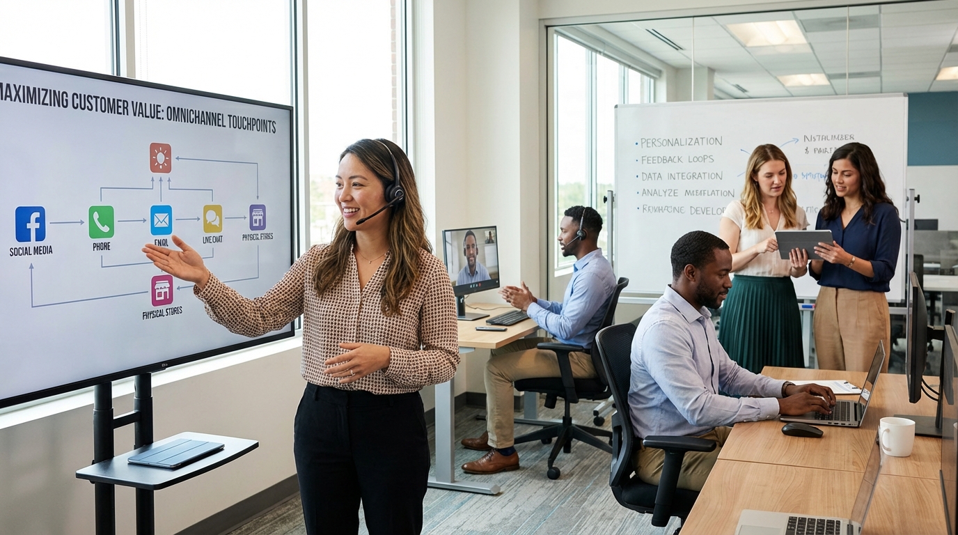 Customer Interaction Management Customer Interaction Management
