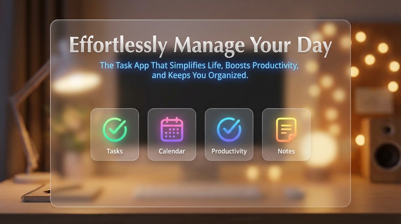 Task app