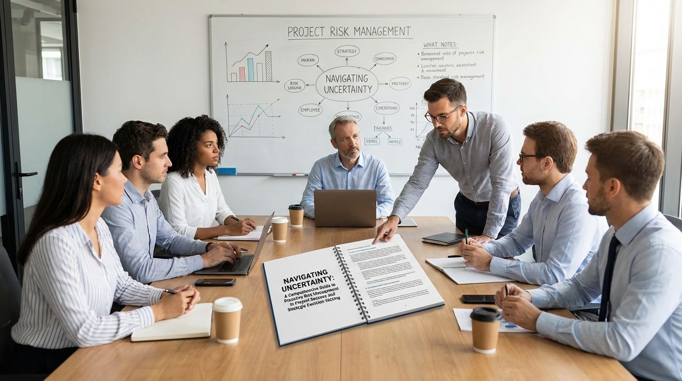 Project risk management Project risk management