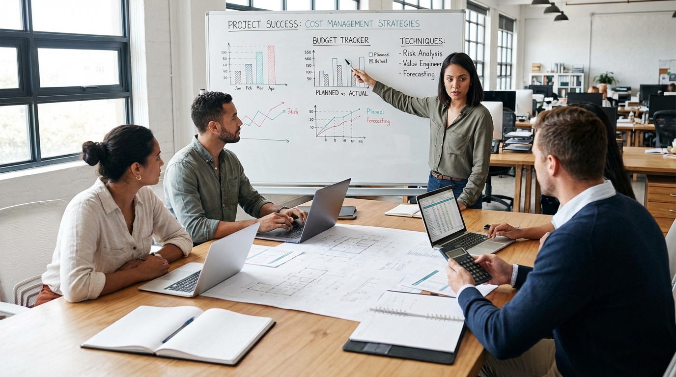 Cost management in project management Cost management in project management