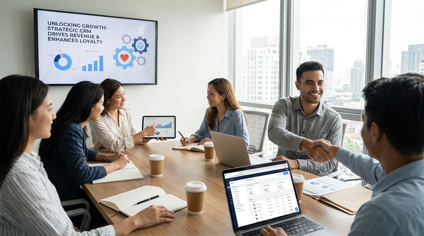 Customer Resource Management Customer Resource Management
