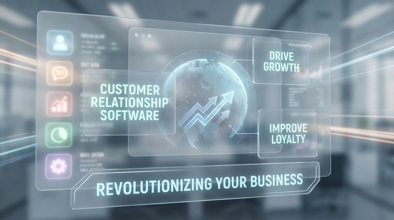 Customer Relationship software