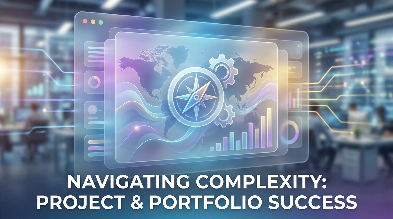 Project and portfolio management