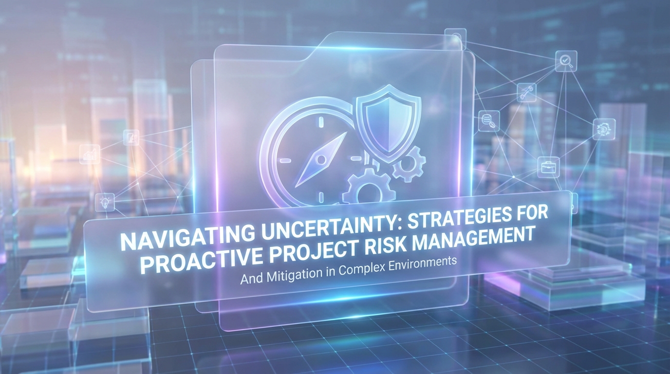 Project risk