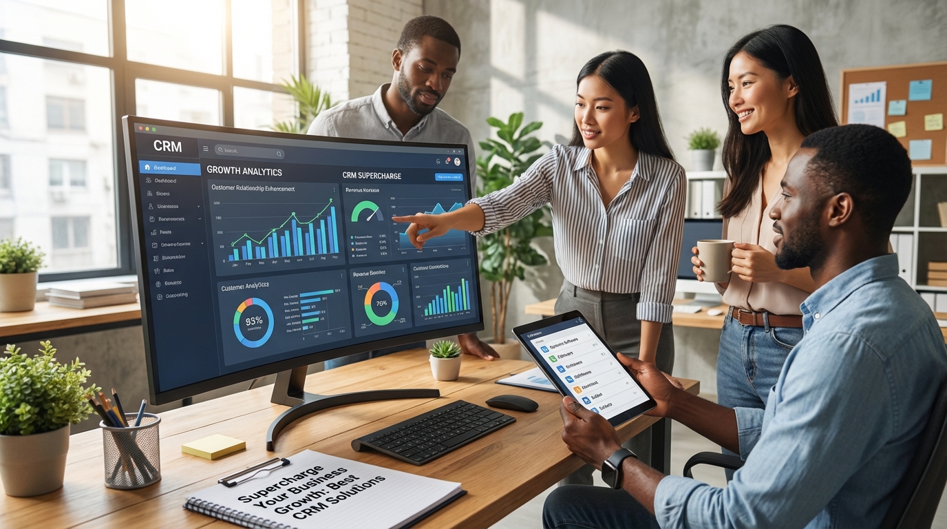 CRM software CRM software