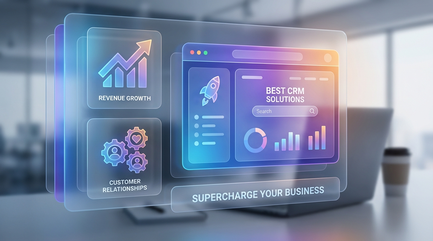 CRM software