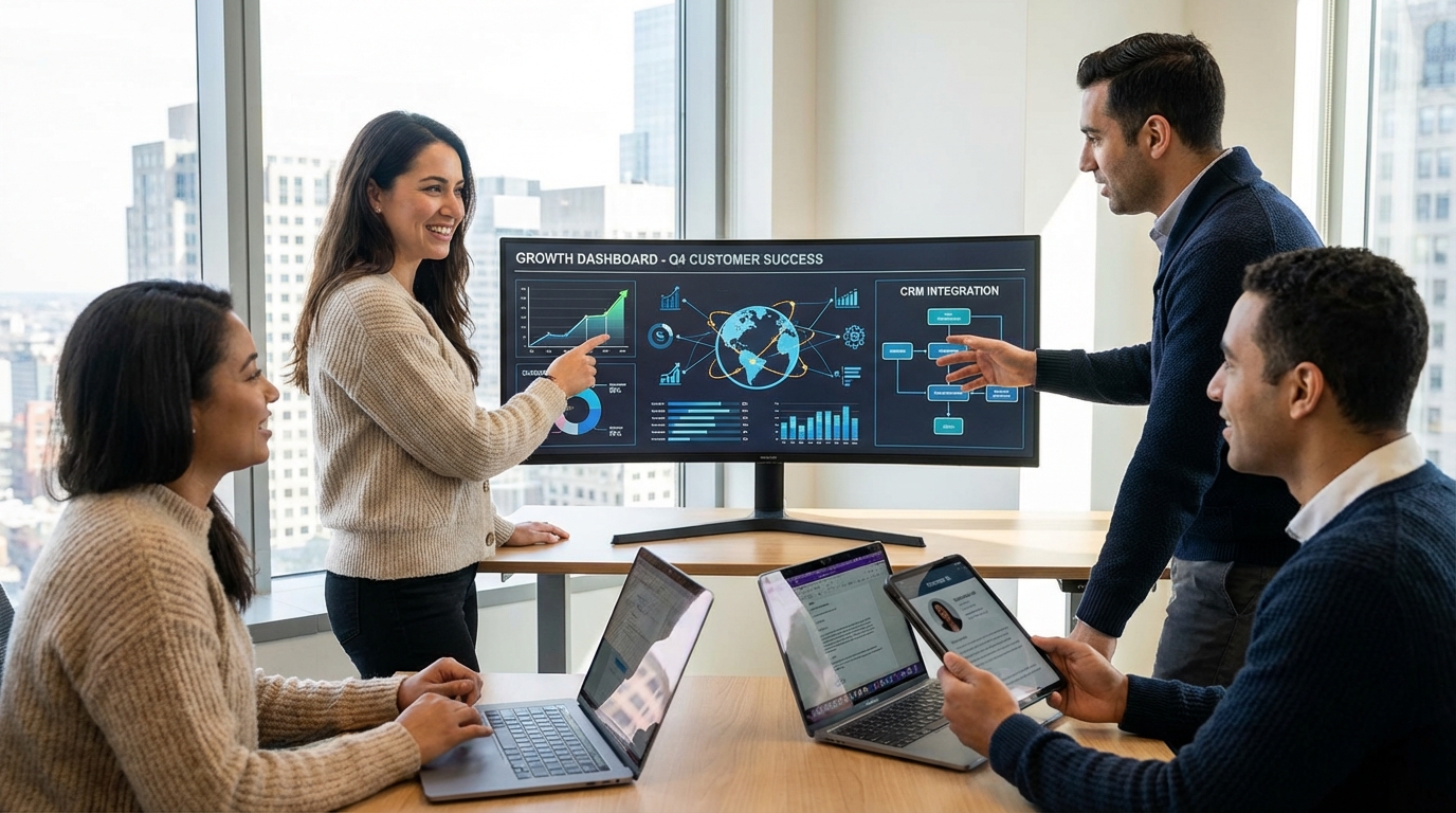 CRM system CRM system