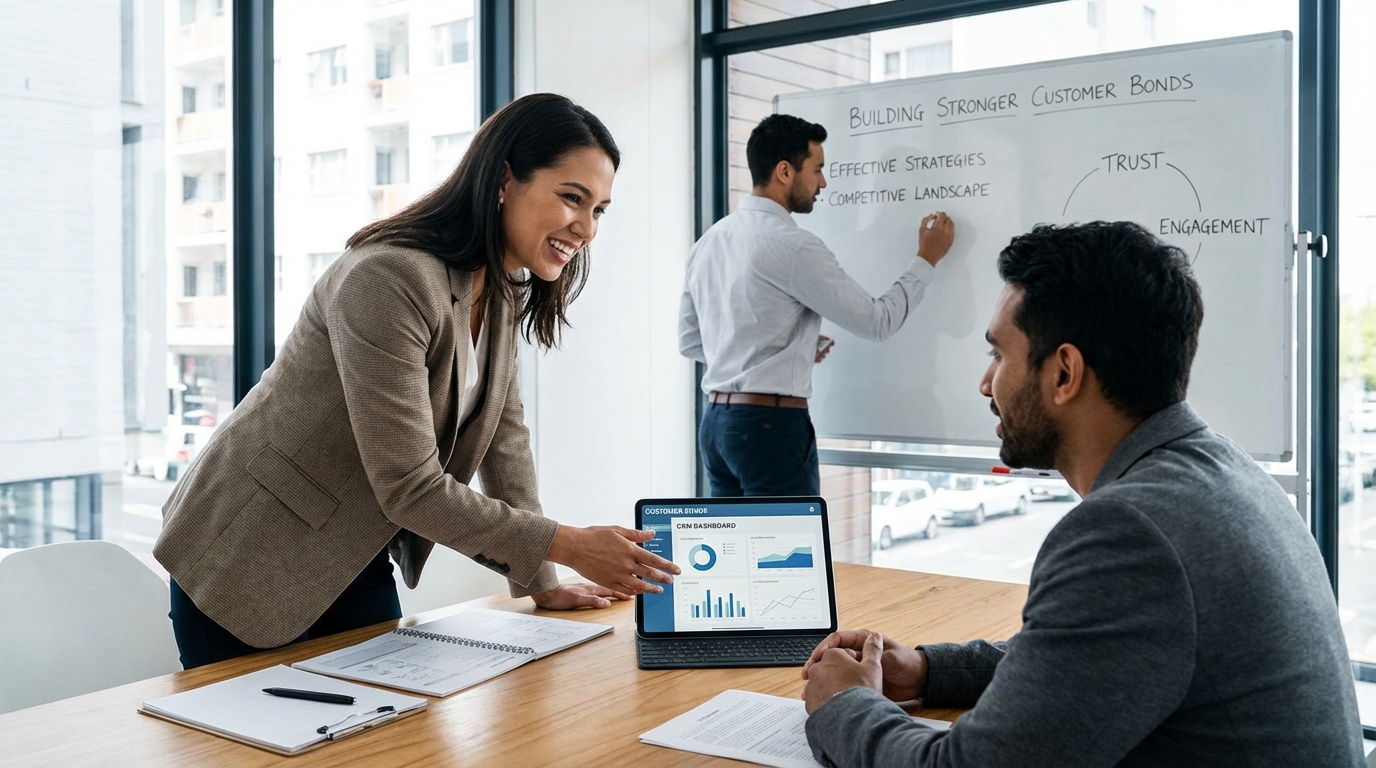 Customer Relationship Management Customer Relationship Management