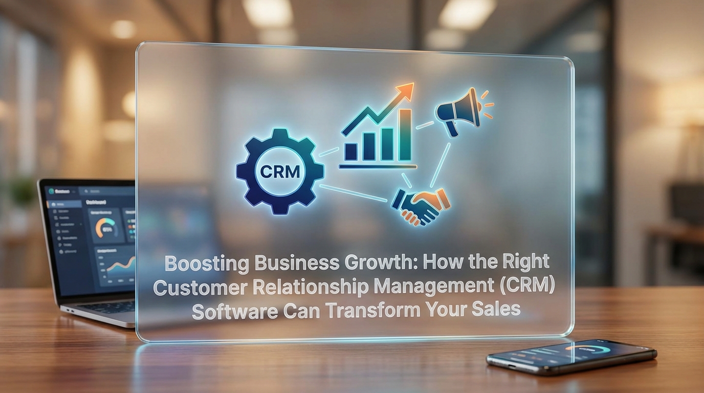 Customer Relationship Management software