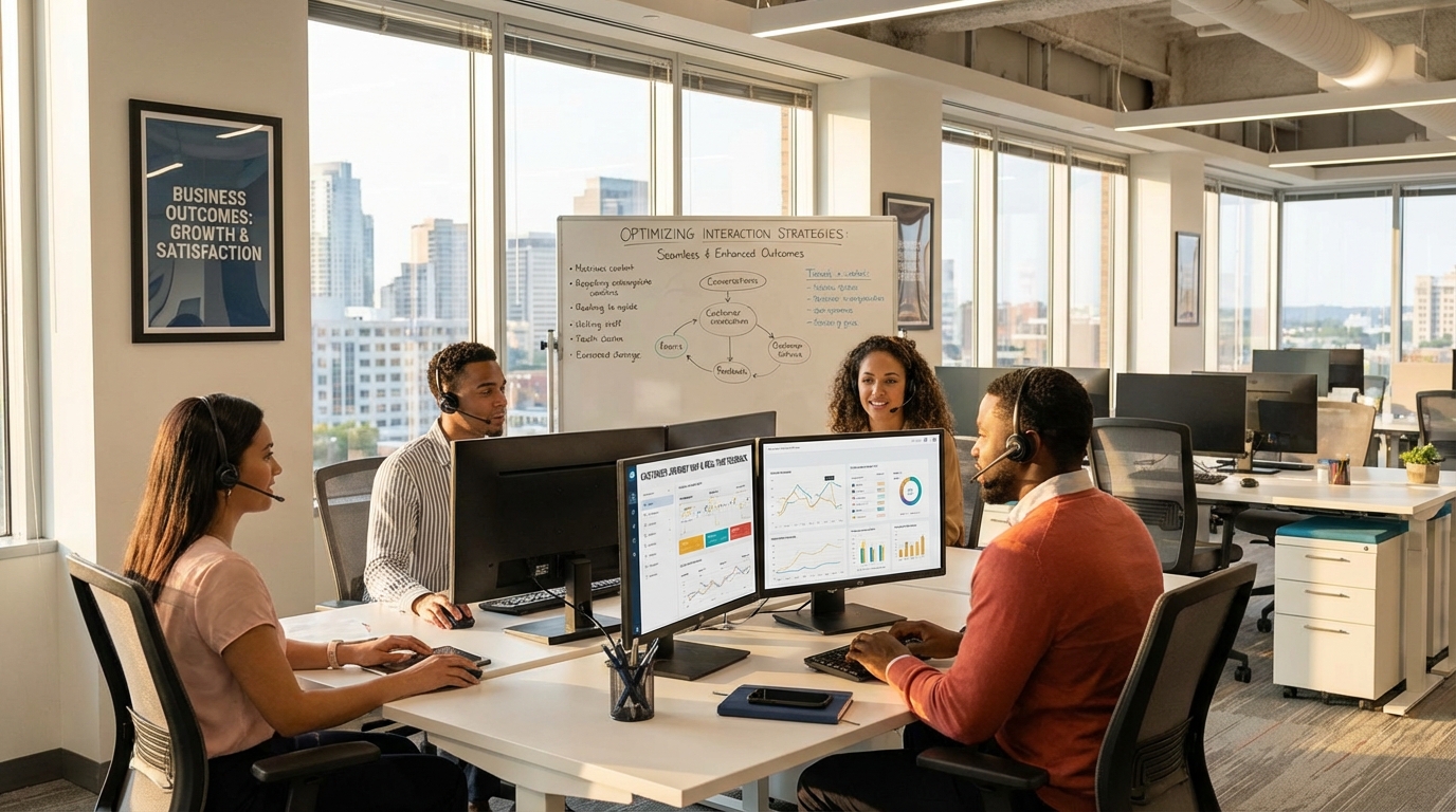 Customer Interaction Management Customer Interaction Management