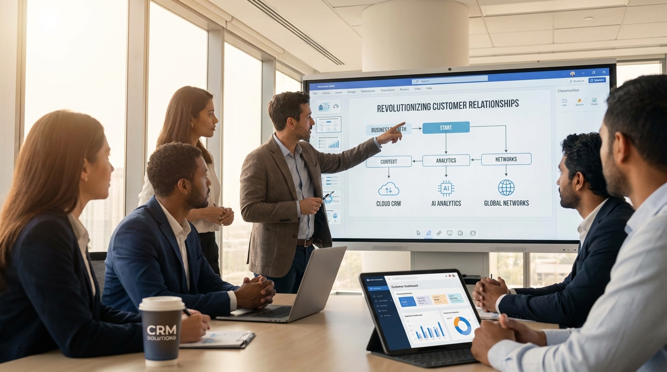 CRM technology CRM technology